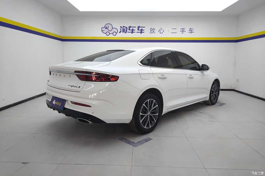 Geely Preface, 2025 3
