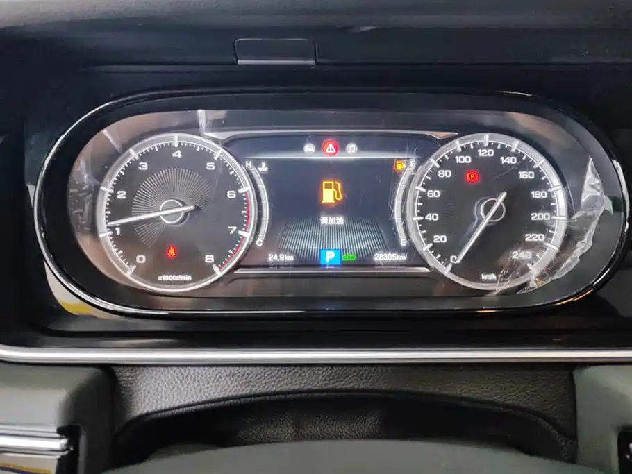 Trumpchi Trumpchi M6