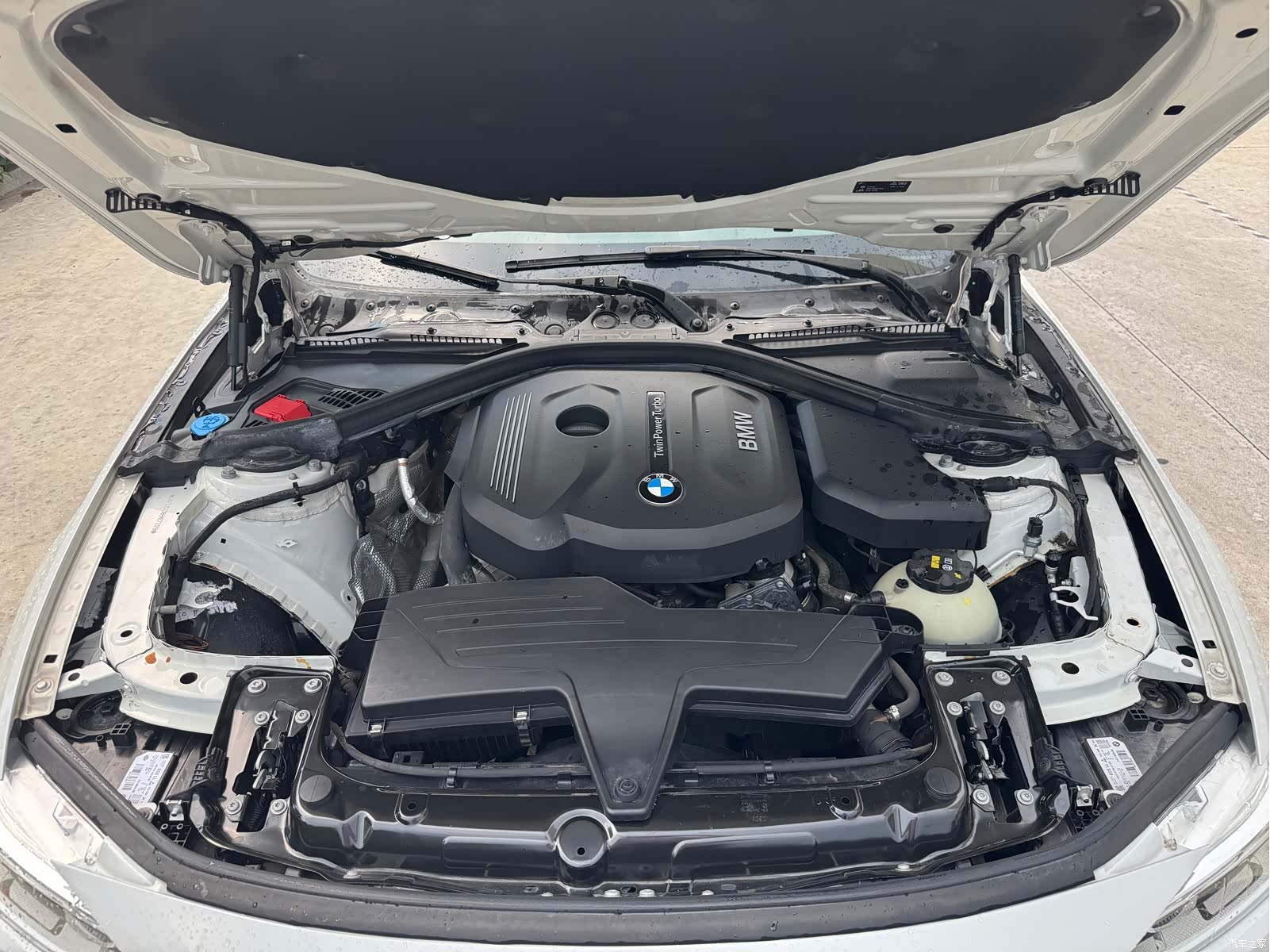 BMW 3 Series, 2017 15