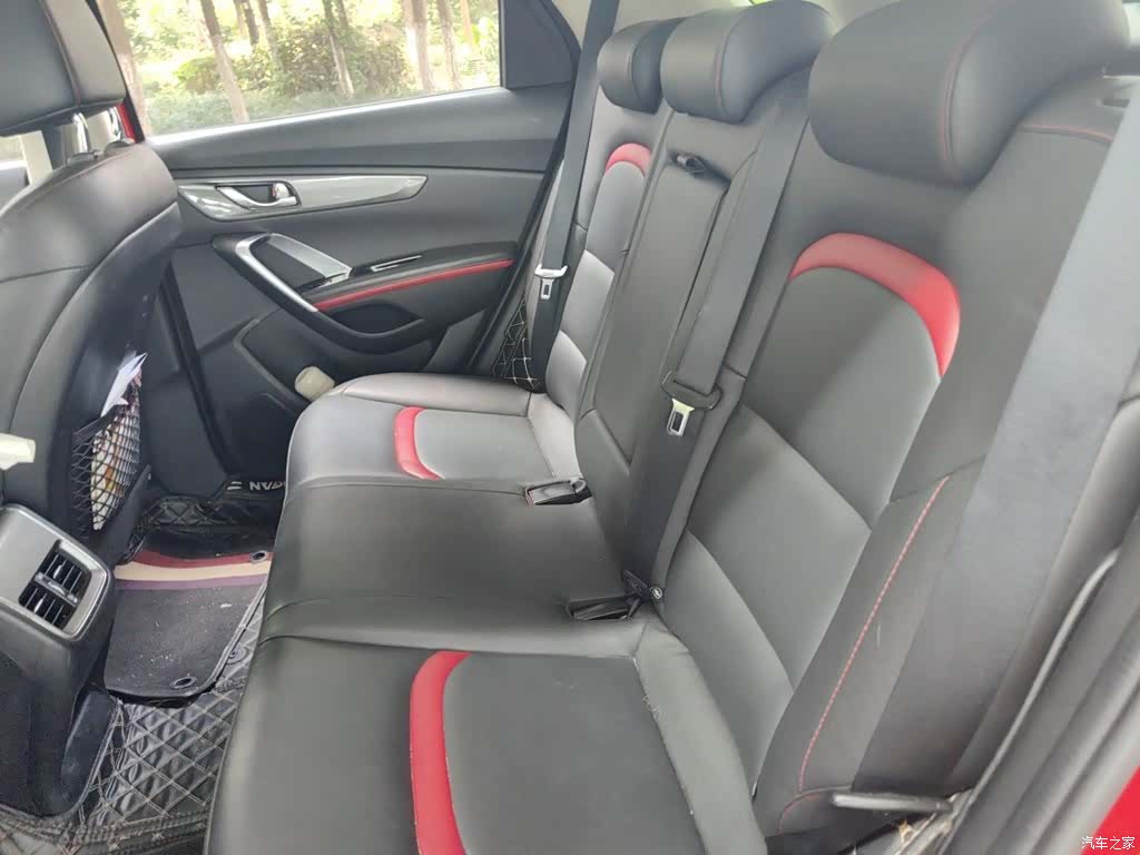 Changan CS55, 2017 13