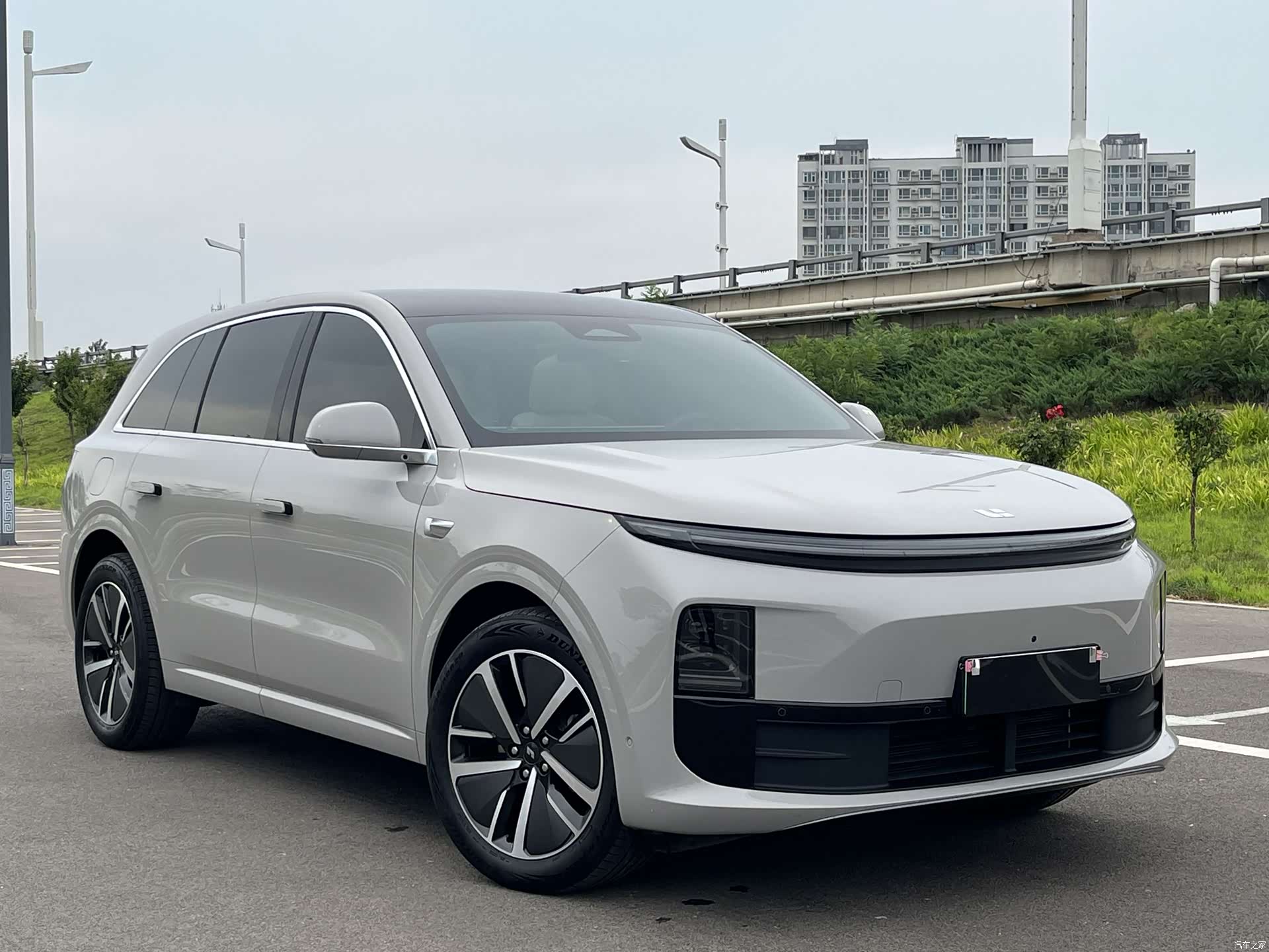 Li Auto L6, 2024 3