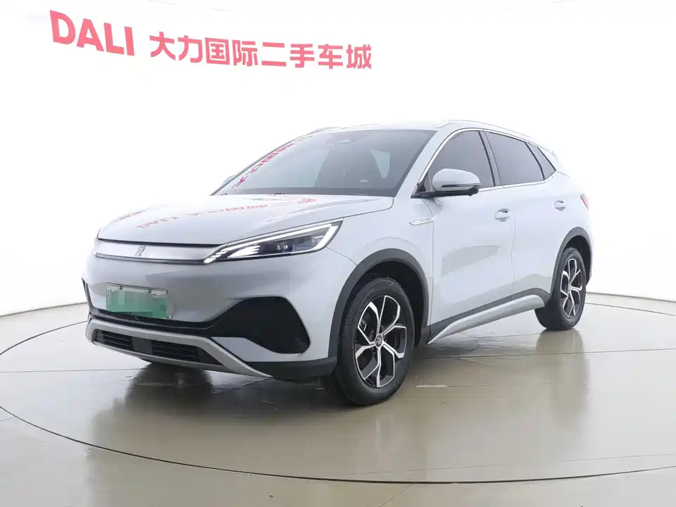 BYD Yuan PLUS