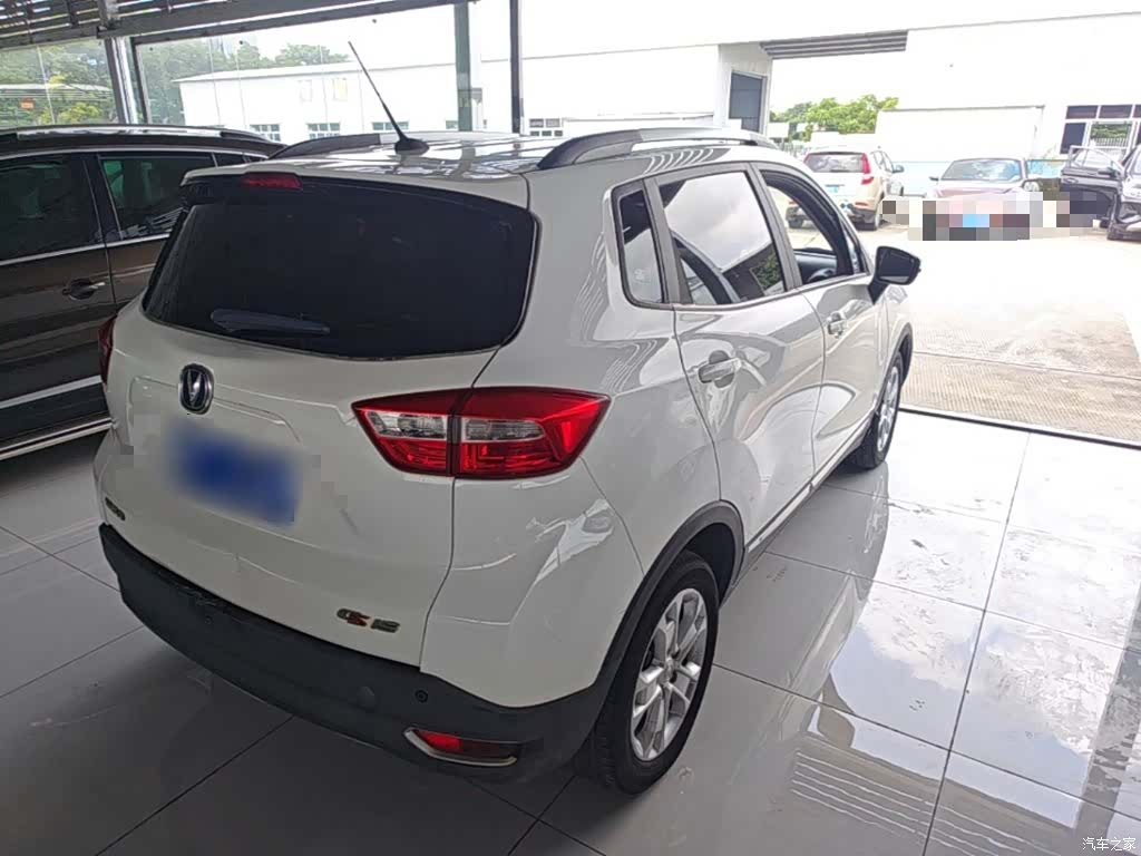 Changan CS15, 2018 все фото