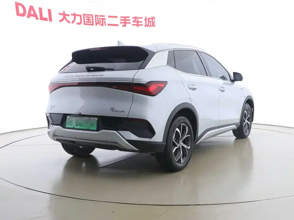 BYD Yuan PLUS