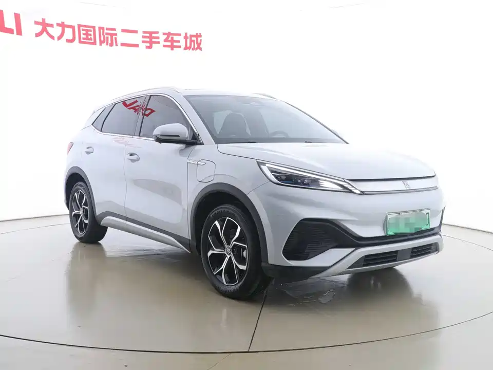 BYD Yuan PLUS
