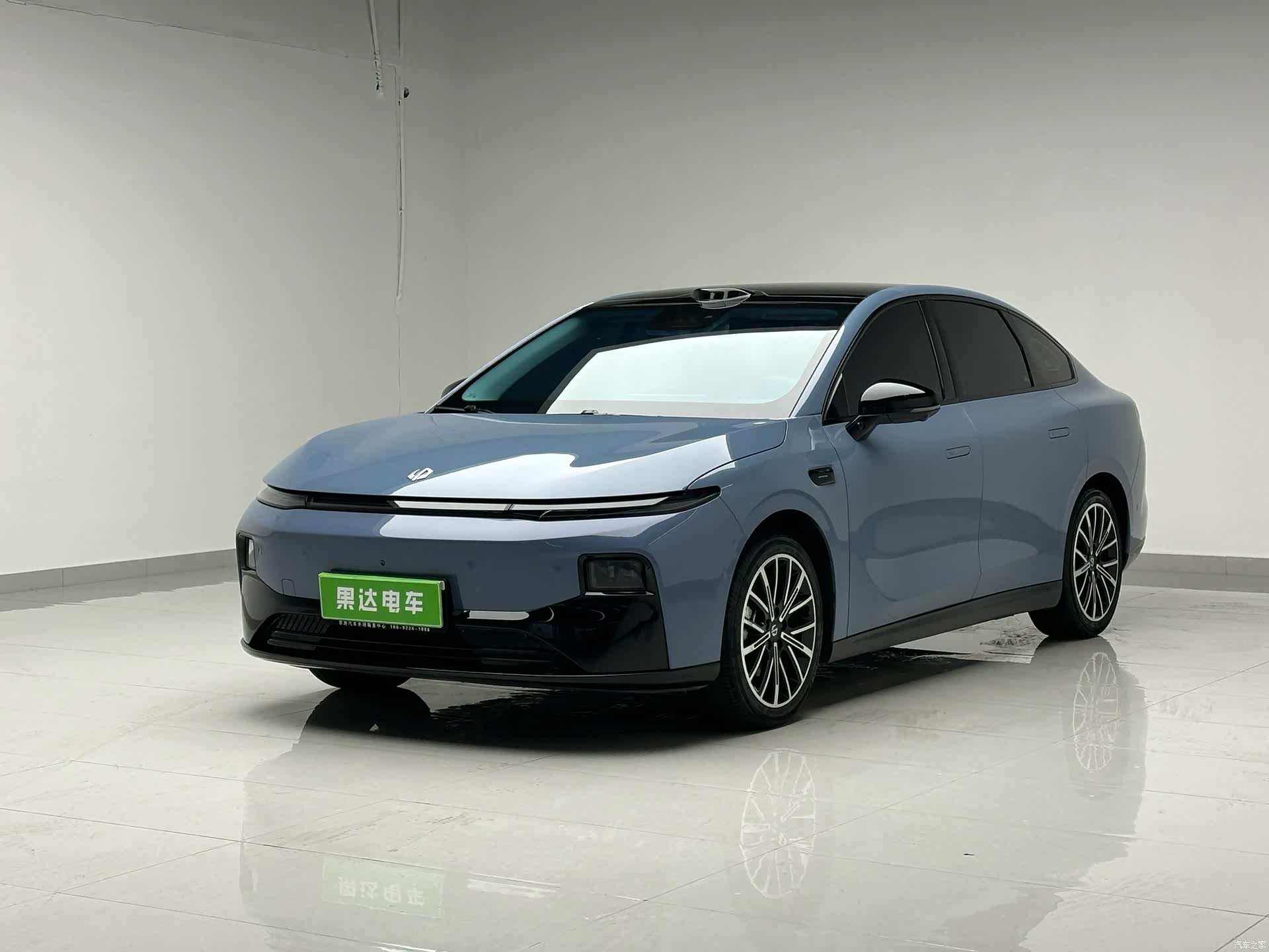 Leapmotor B01, 2025 1