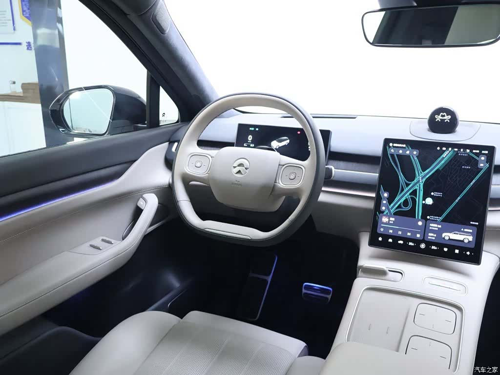 NIO ES8, 2023 14