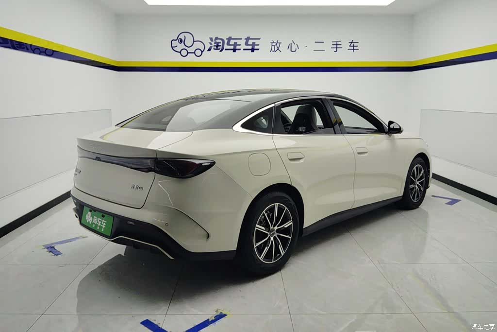 BYD Seal, 2024 3