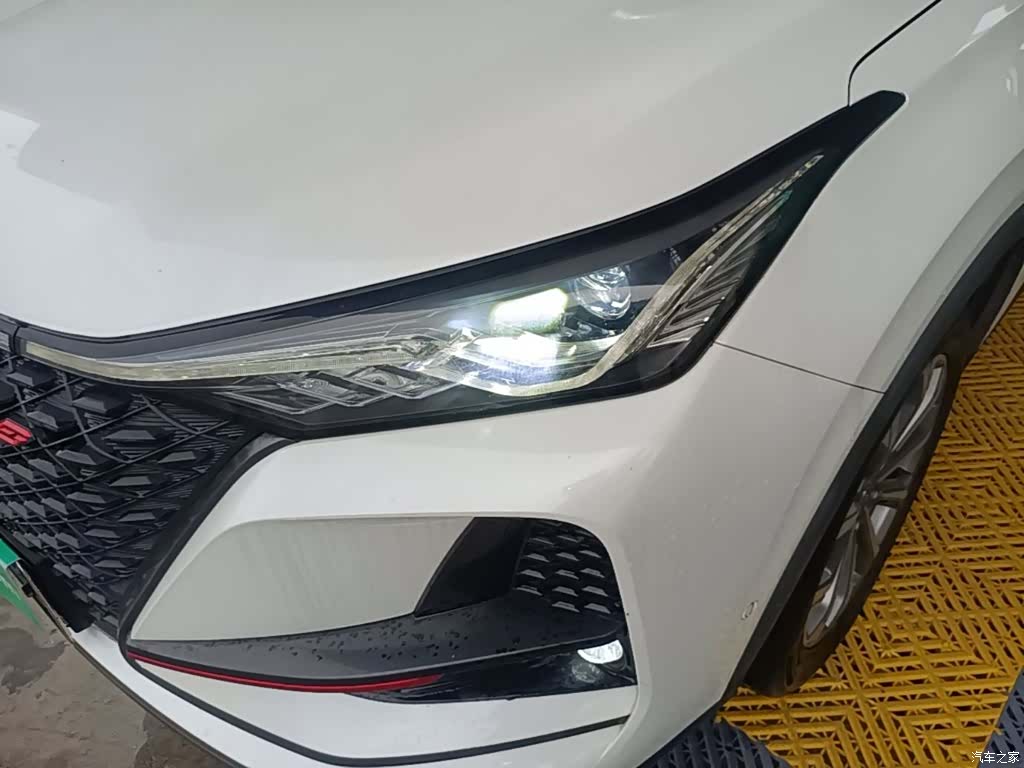 Changan CS75, 2021 24