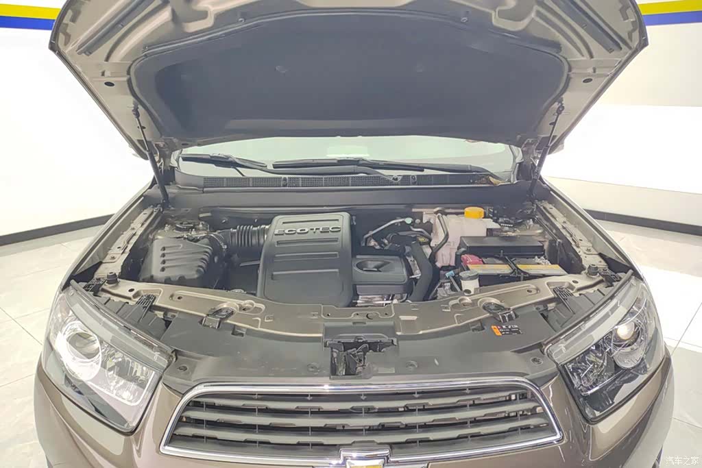 Chevrolet 7, 2016 10