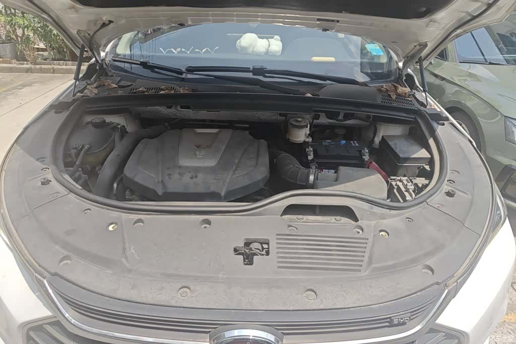 BYD Tang, 2018 10