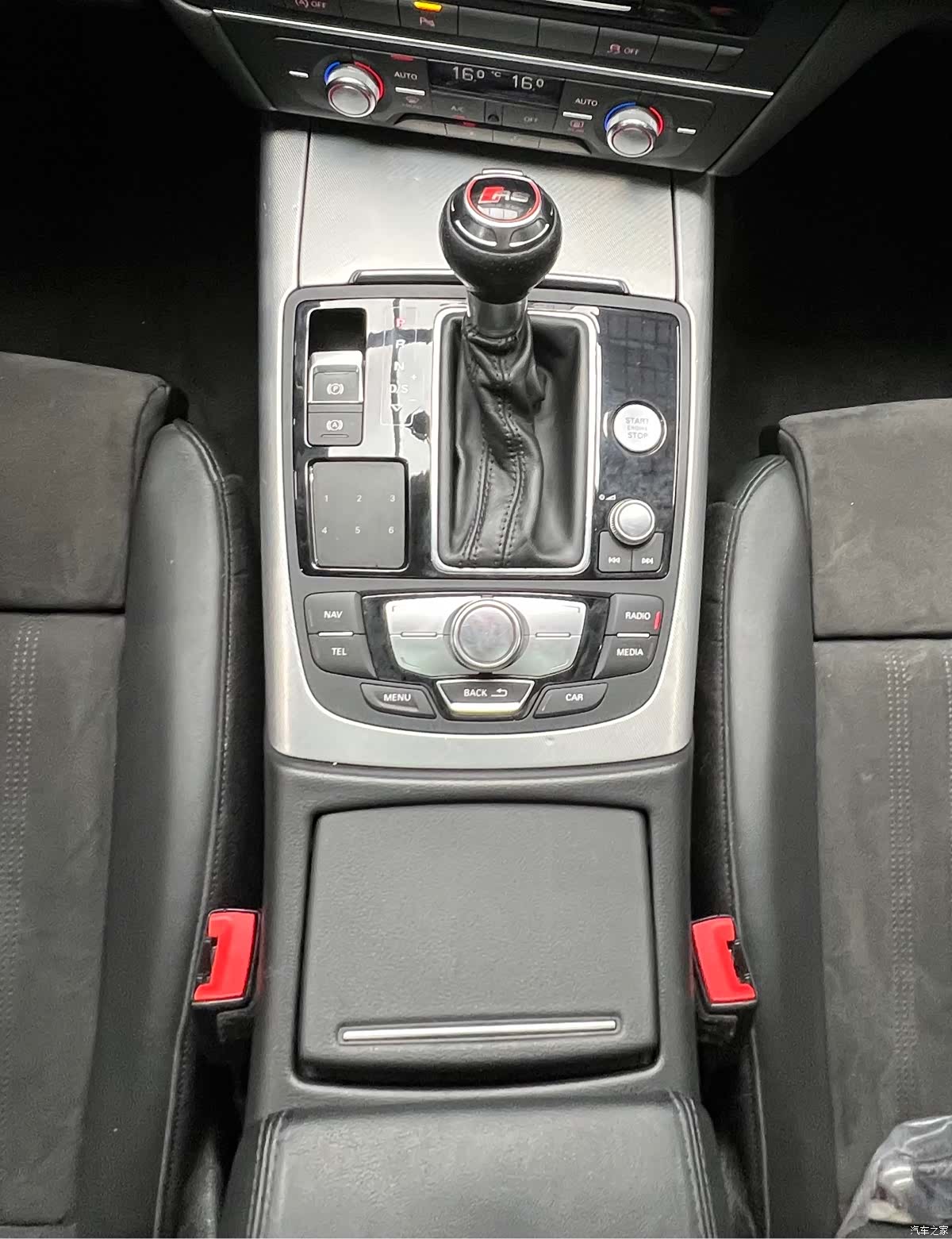 Audi A6, 2018 16