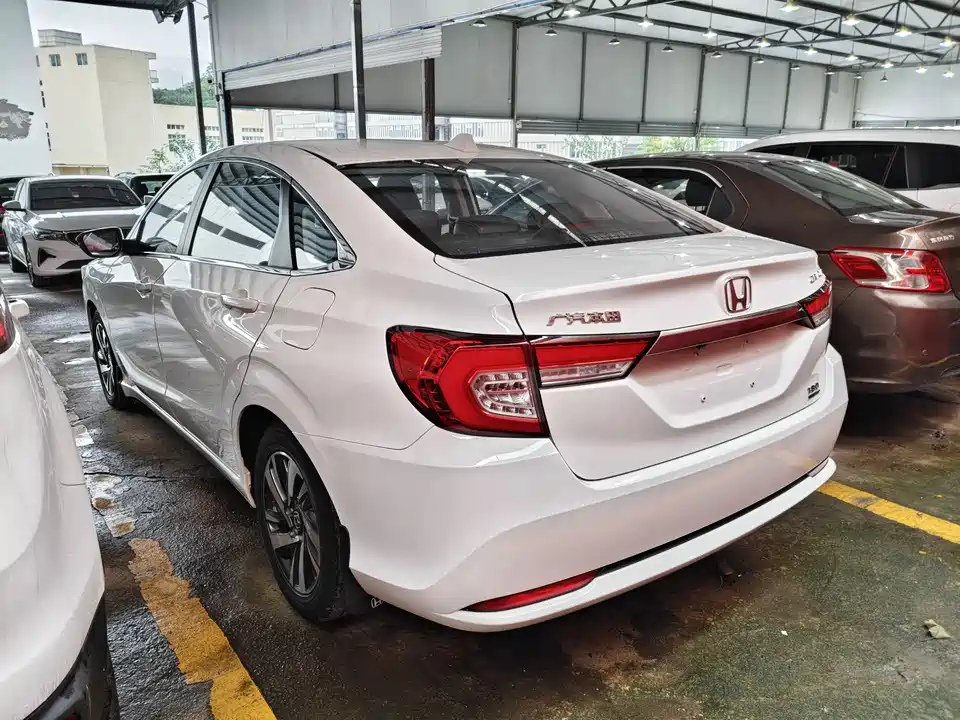 Honda Lingpai Honda Lingpai