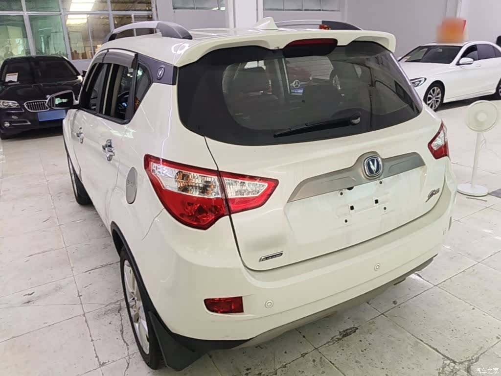 Changan CS35, 2014 все фото