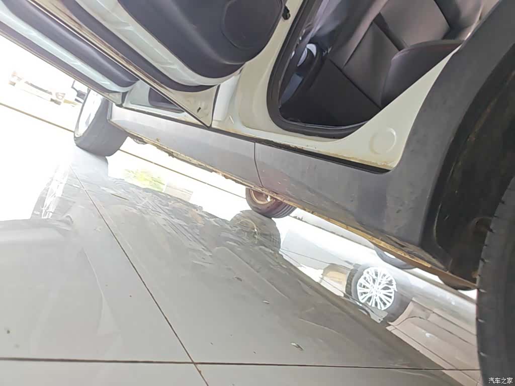 Changan CS15, 2018 21