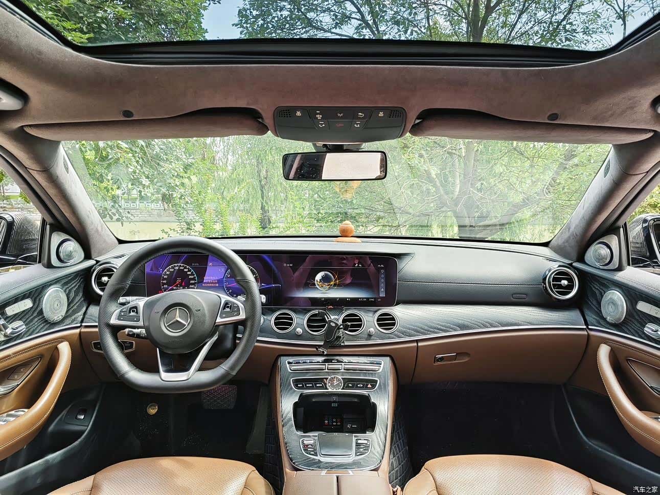 Mercedes-Benz E-Class, 2018 11