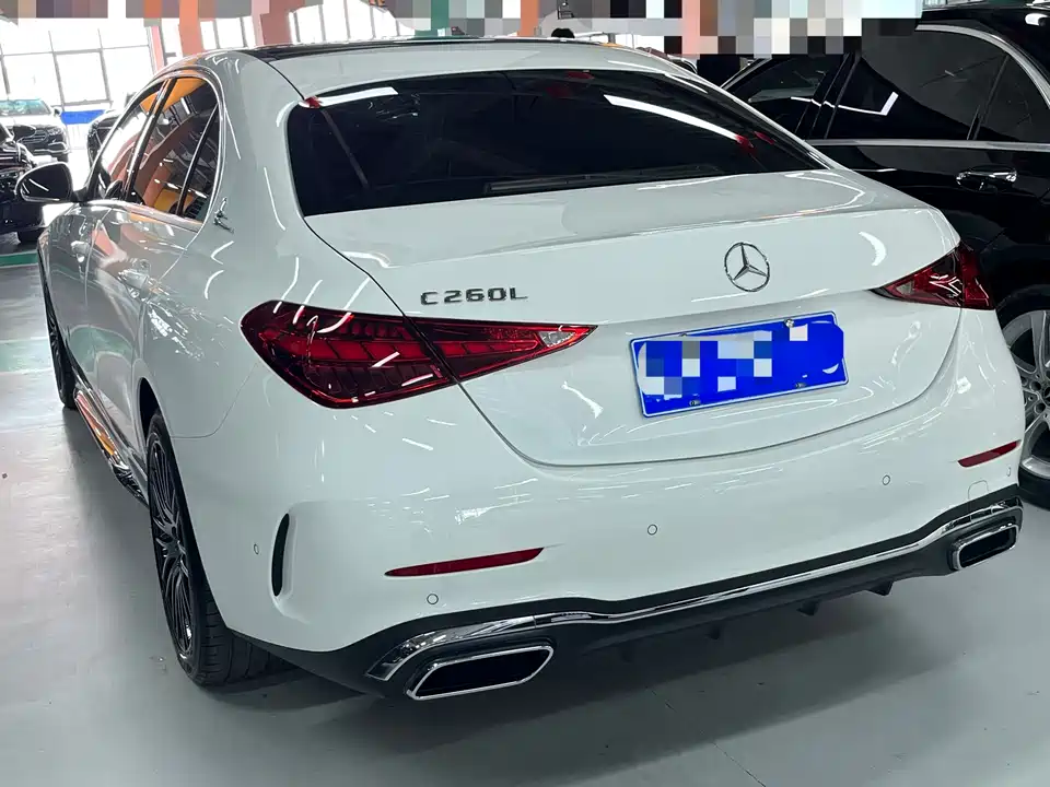 Mercedes-Benz Class C