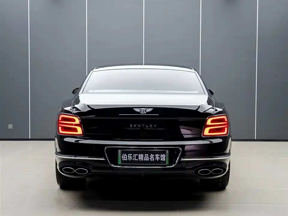 Bentley Flying spur