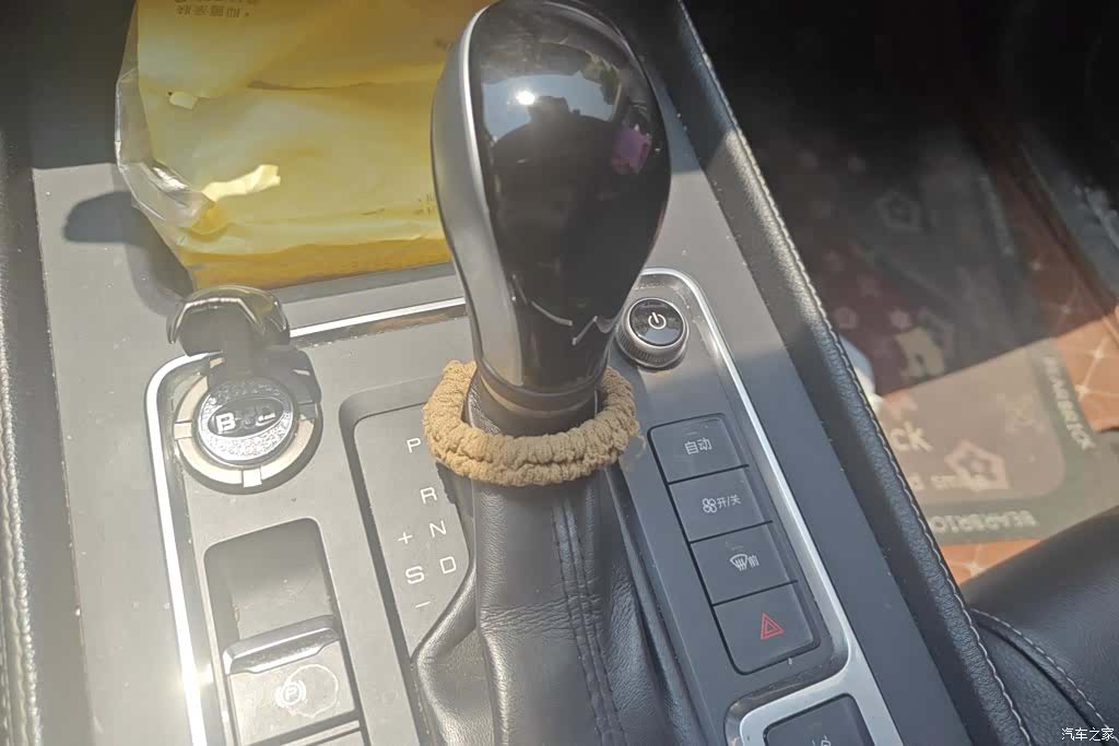 BYD Tang, 2018 16