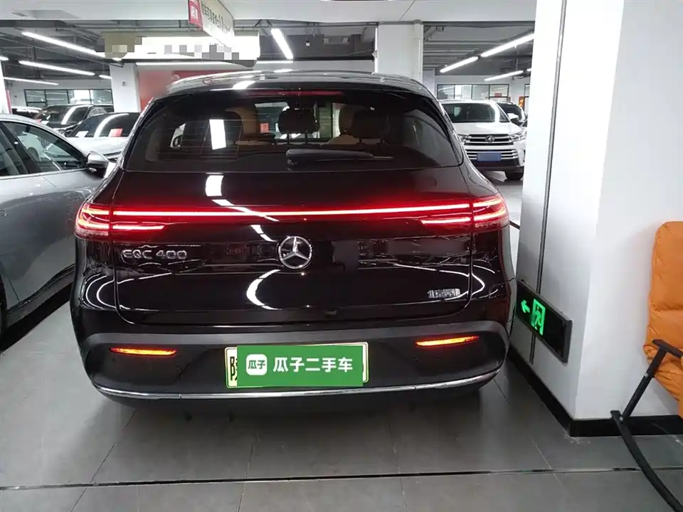 Mercedes-Benz EQC
