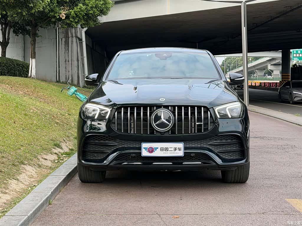 Mercedes-Benz GLE, 2023 2