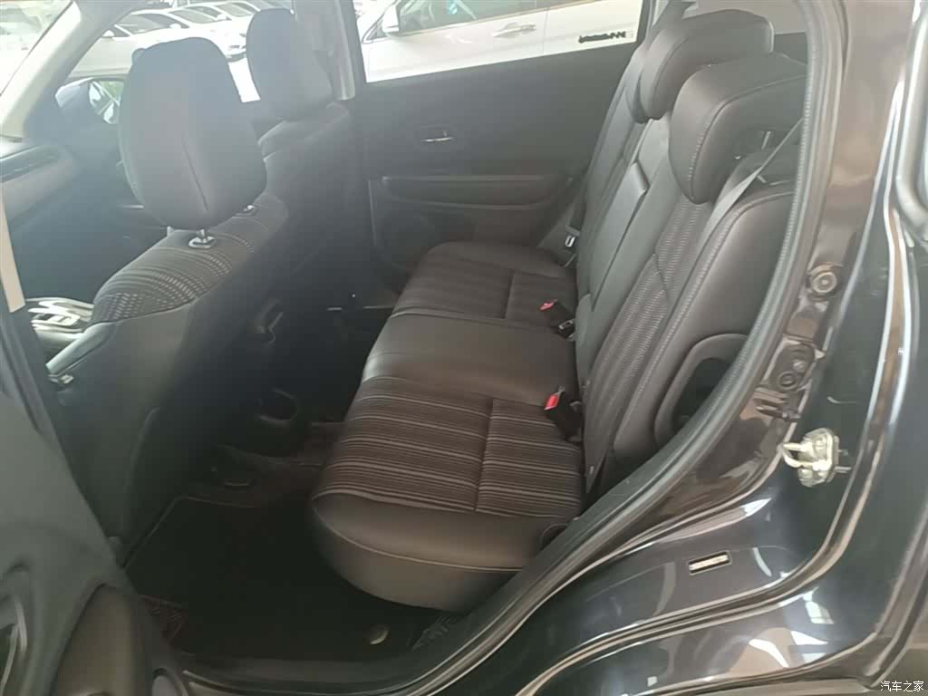 Honda Vezel, 2017 17