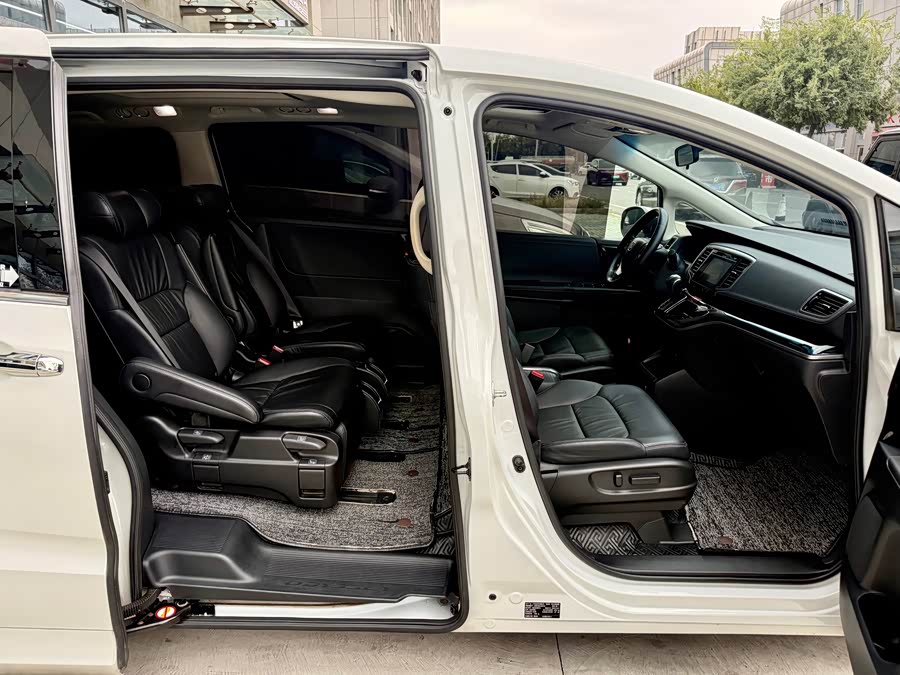 Honda Odyssey 2020, фото 28