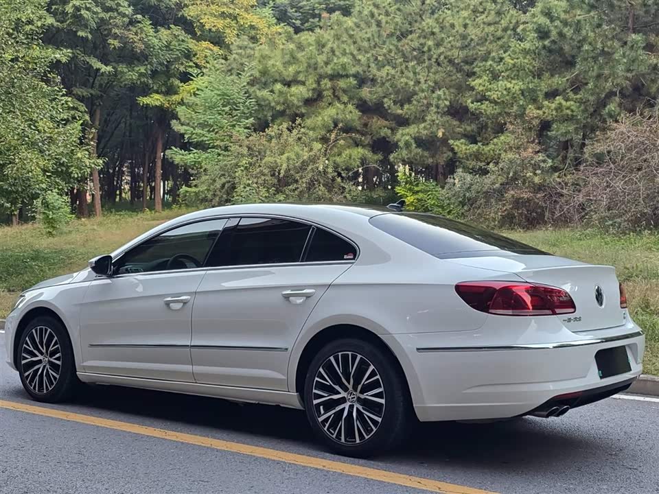 Volkswagen CC