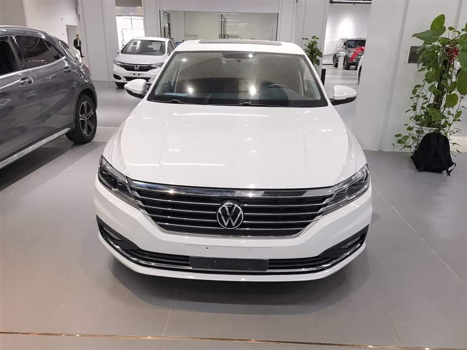 Volkswagen Lavida