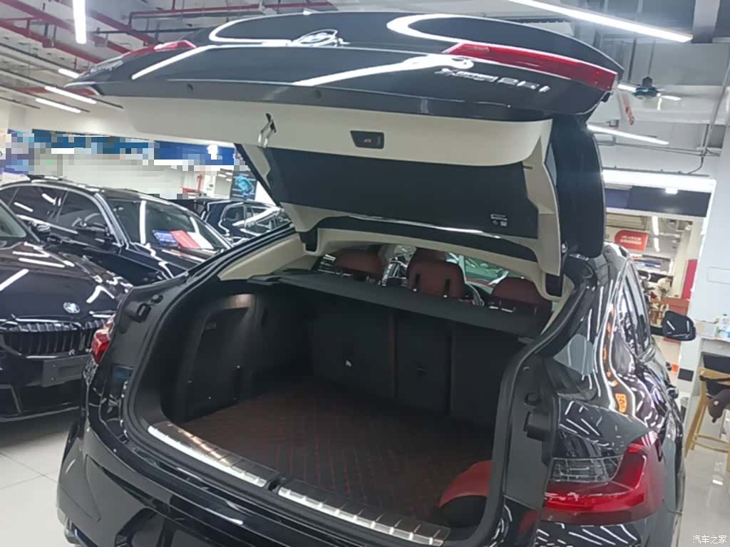BMW X4, 2024 19