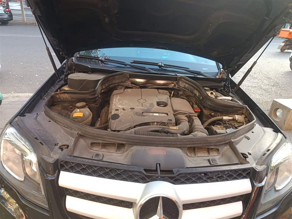 Mercedes-Benz GLK class