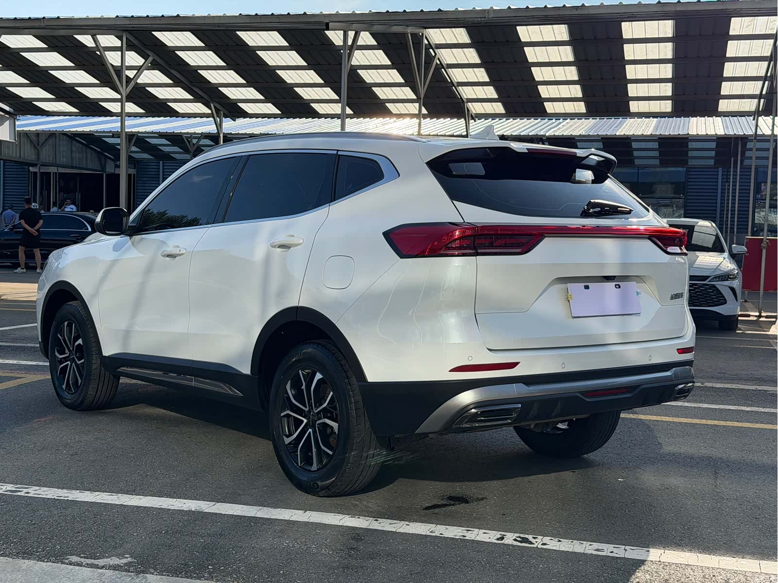 Haval H6, 2022 21