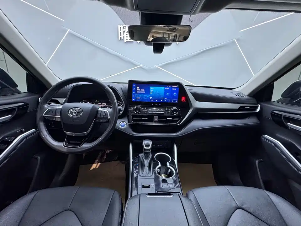 Toyota Highlander Toyota Highlander
