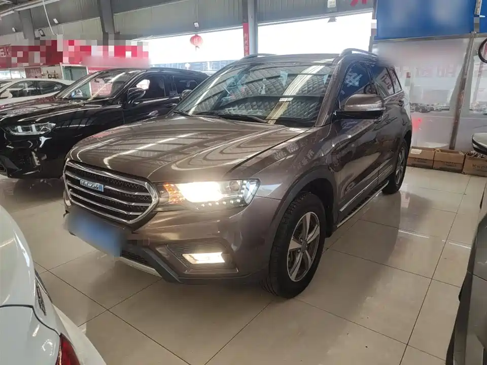 Haval H6 Coupe