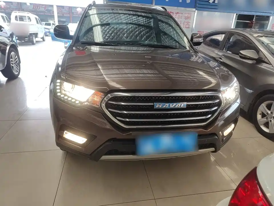 Haval H6 Coupe