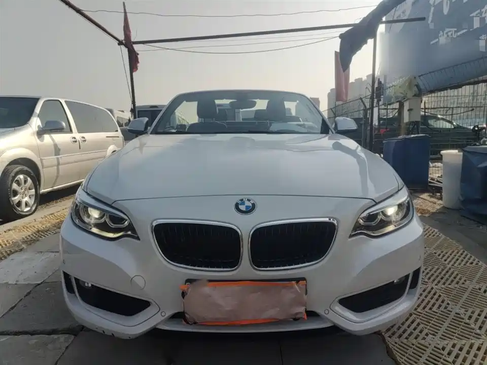 BMW 2 series
