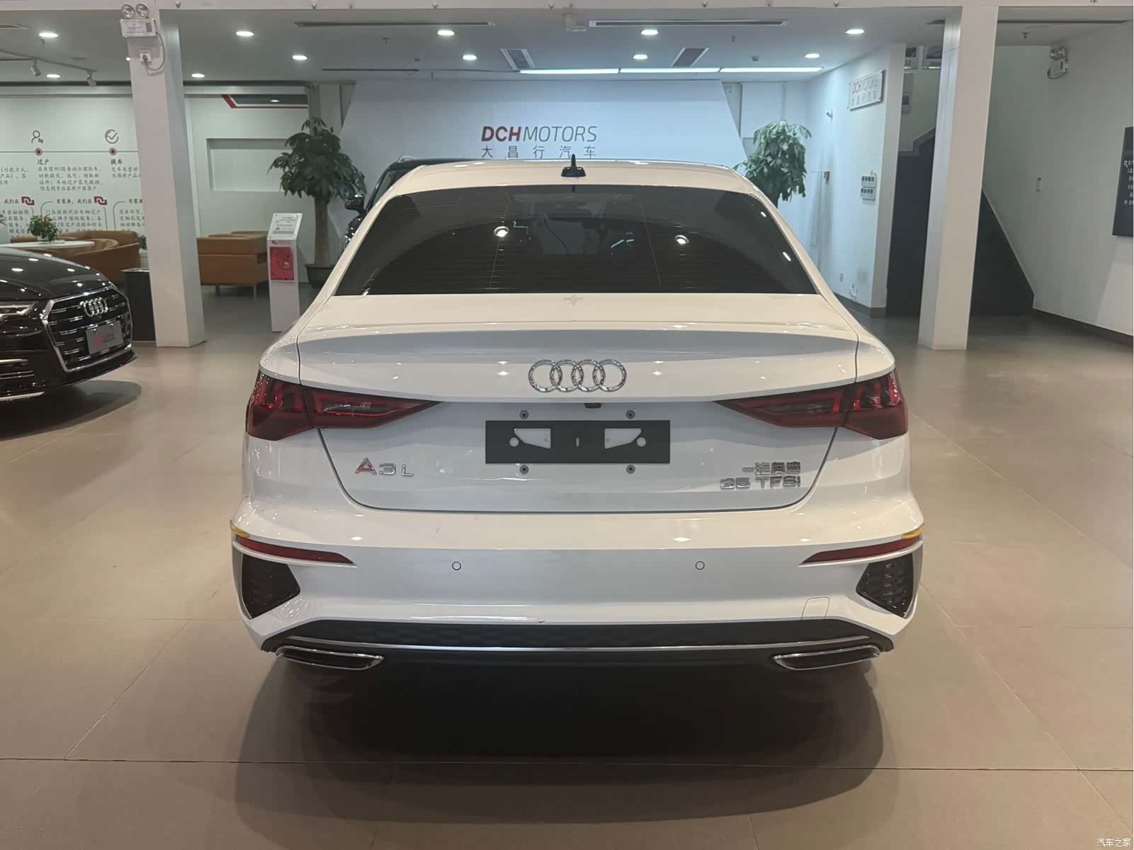 Audi A3, 2023 все фото