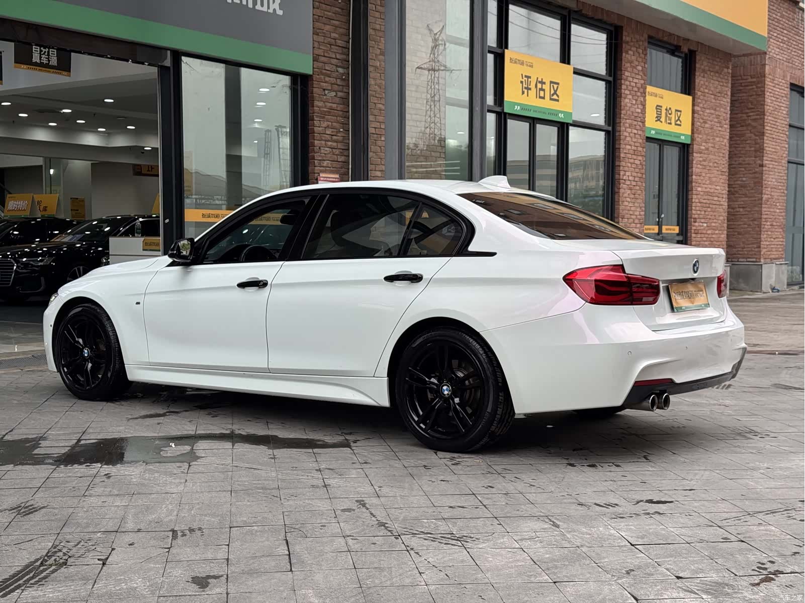 BMW 3 Series, 2018 6