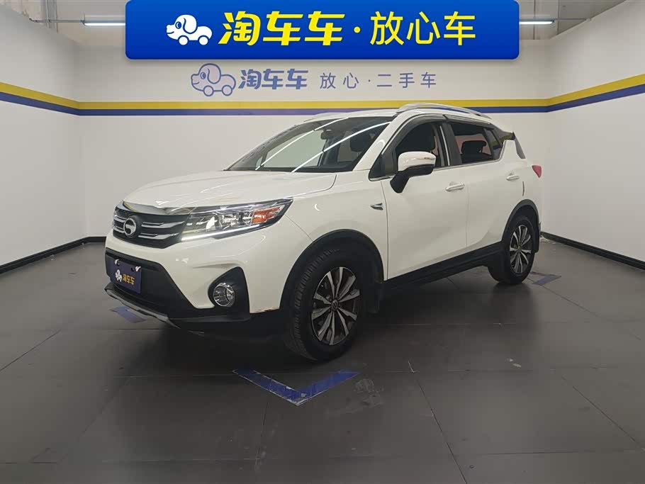 Trumpchi Trumpchi GS3