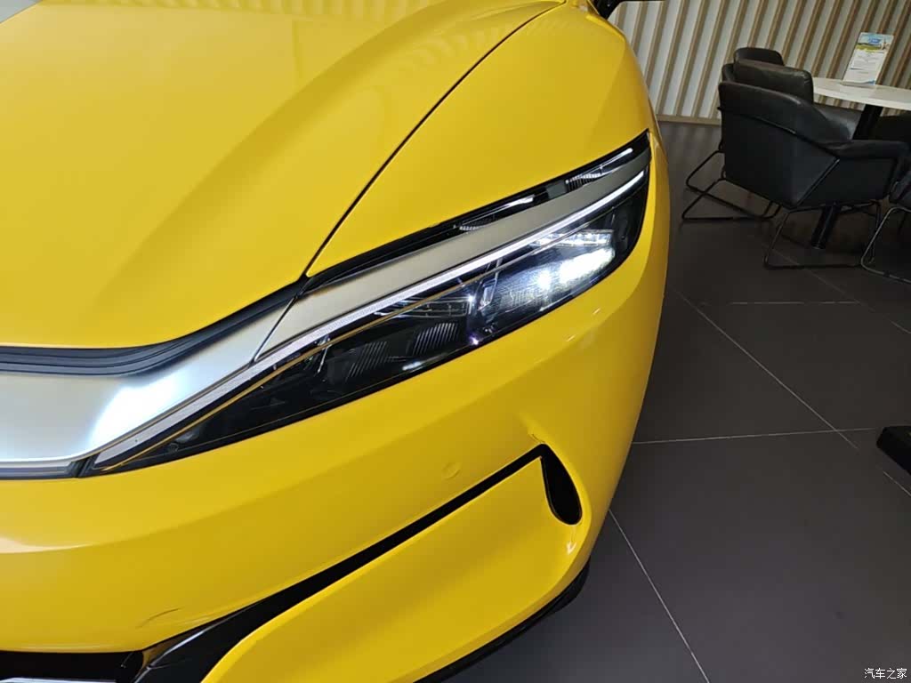 BYD Han, 2025 24