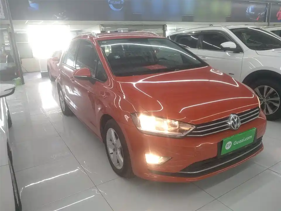 Volkswagen Golf*Jiayu