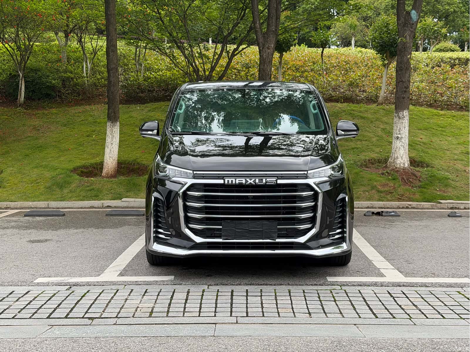 Maxus G20, 2021 2