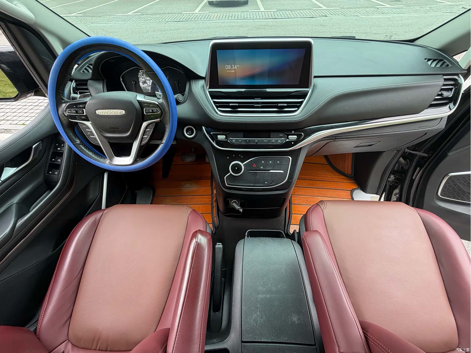 Maxus G20, 2021 10