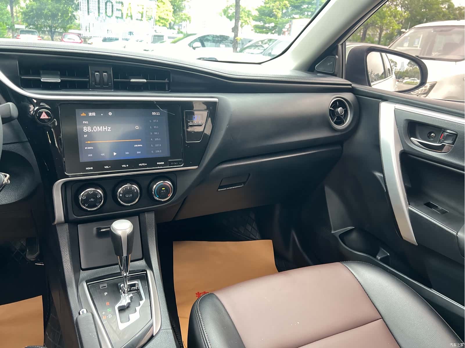 Toyota Corolla, 2018 17
