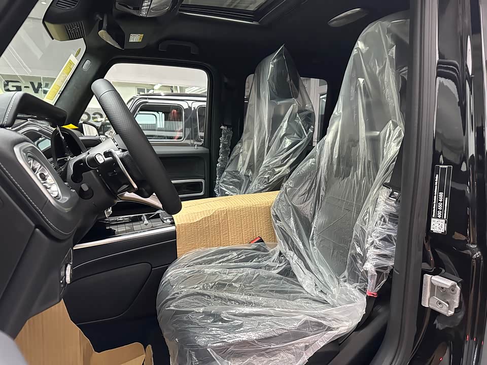 Mercedes-Benz G-class AMG