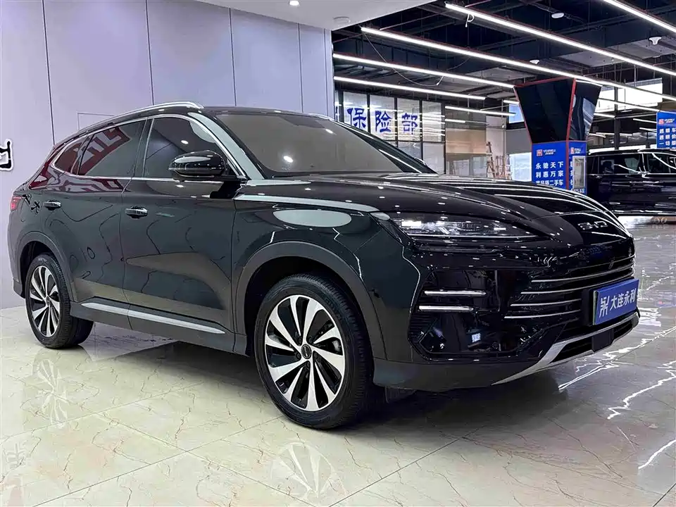 BYD Songjiang BYD Songjiang