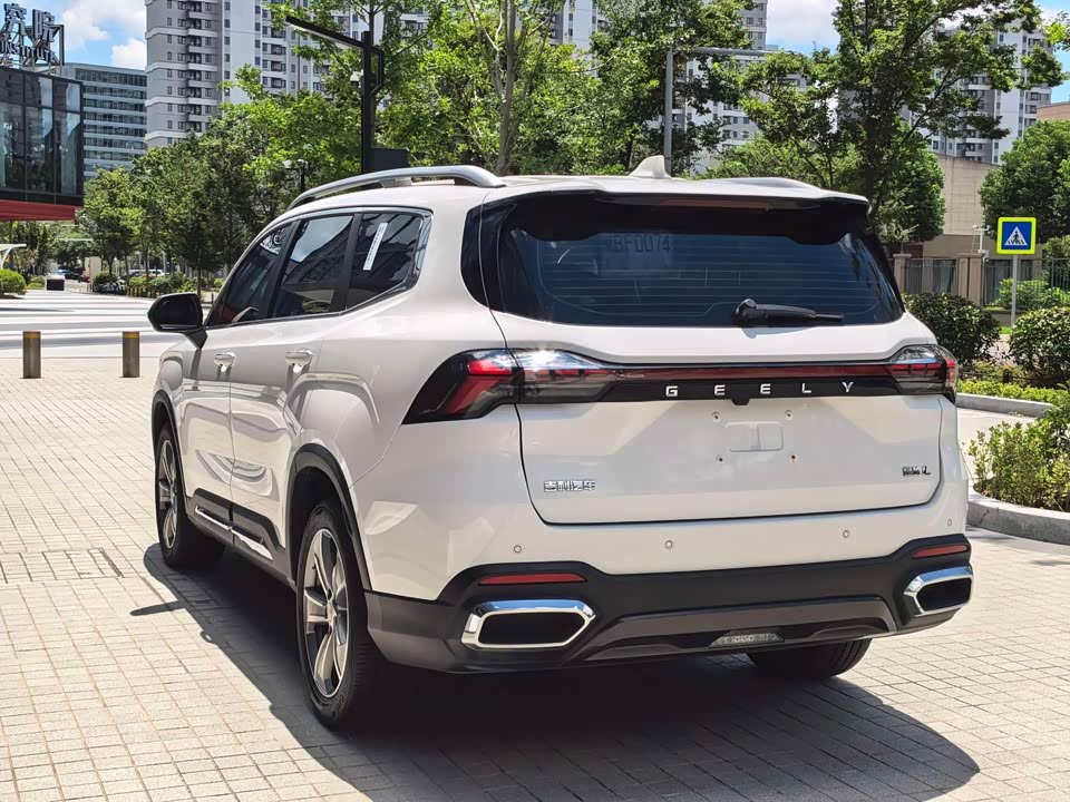 Geely Okavango L Geely Okavango L