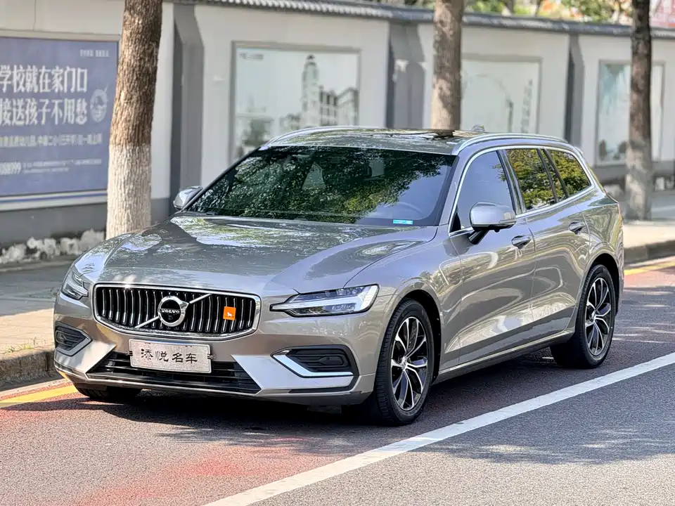 Volvo V60