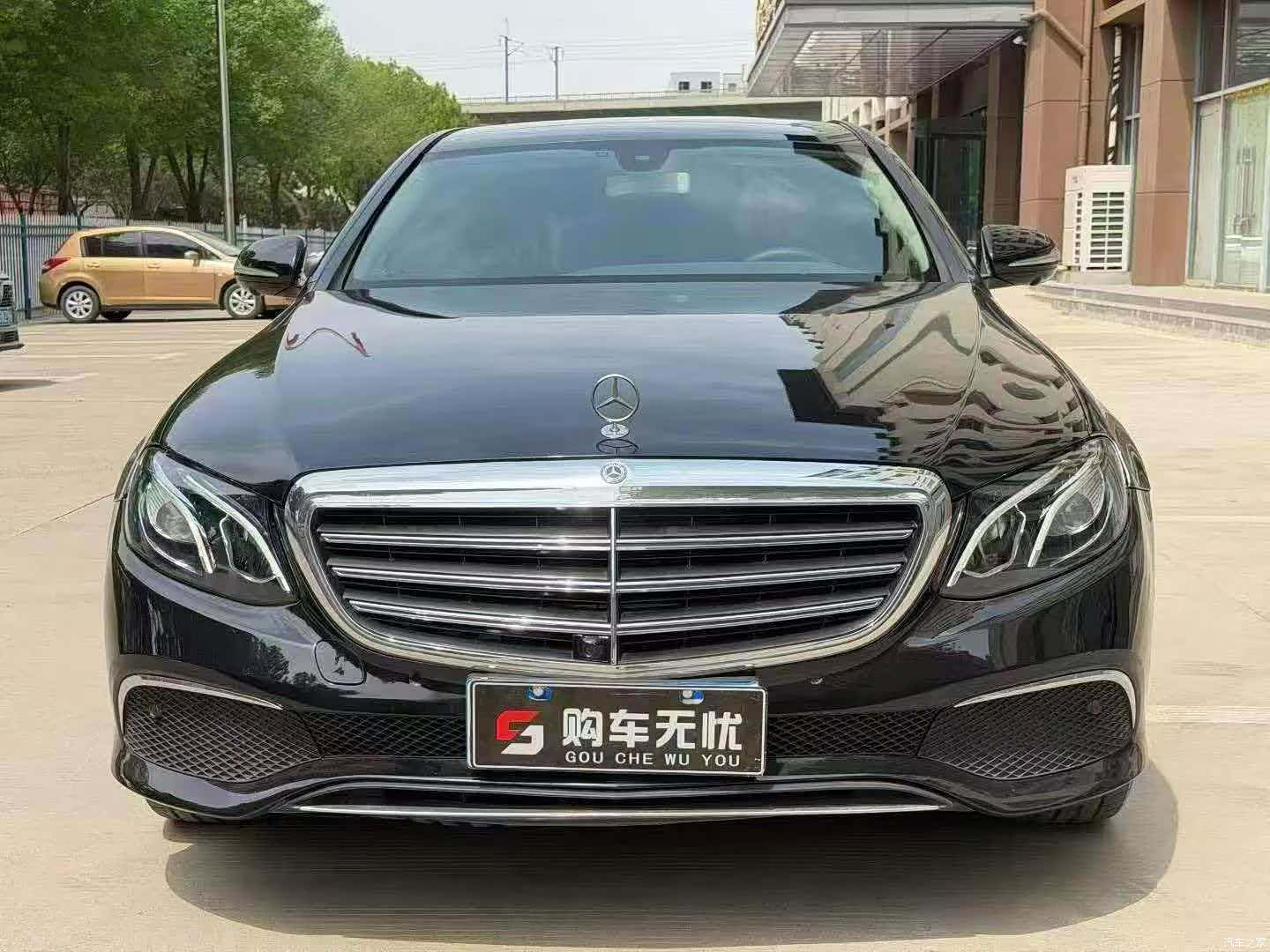 Mercedes-Benz E-Class, 2019 2