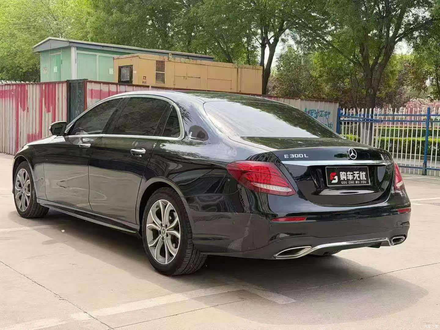Mercedes-Benz E-Class, 2019 9